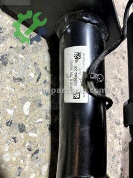 BMW iX Çekme Aparatı 873818305 çıkma parça