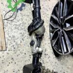 Bmw ix arka römork çekme kiti