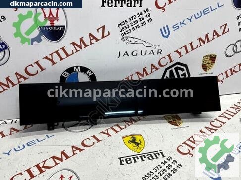 BMW iX Ekran çıkma parça