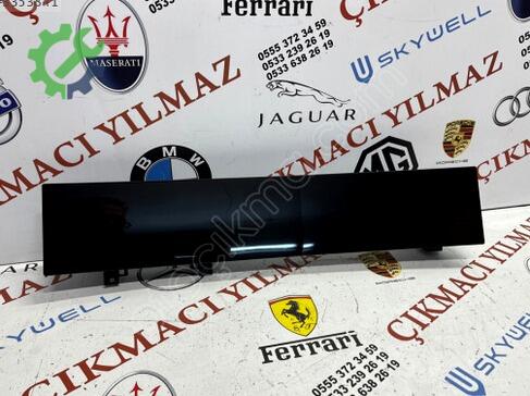 BMW İ Serisi Ekran çıkma parça