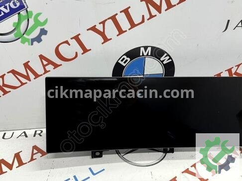 BMW iX Ekran çıkma parça