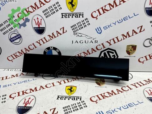 BMW İ Serisi Ekran çıkma parça