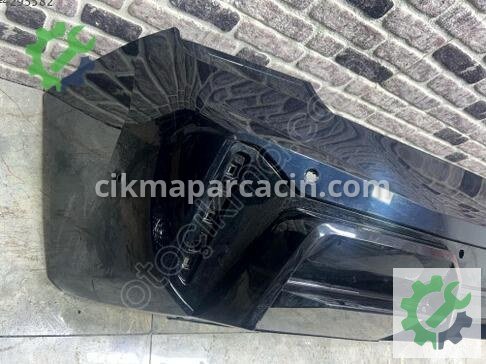 BMW İ Serisi Arka Tampon 51125A6B6E7 çıkma parça