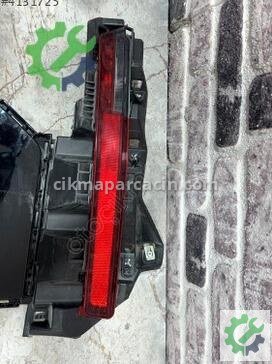 BMW İ Serisi Tampon Reflektörü çıkma parça
