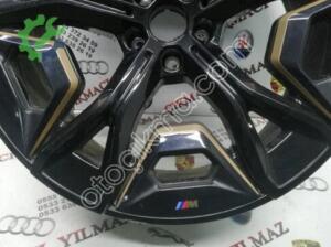 Bmw ix m60 çelik jant i x m 60 çıkma yedek parça