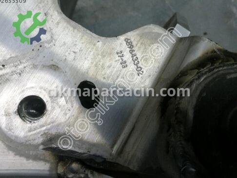BMW iX Travers çıkma parça