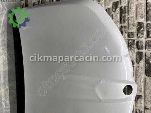 BMW iX Kaput çıkma parça
