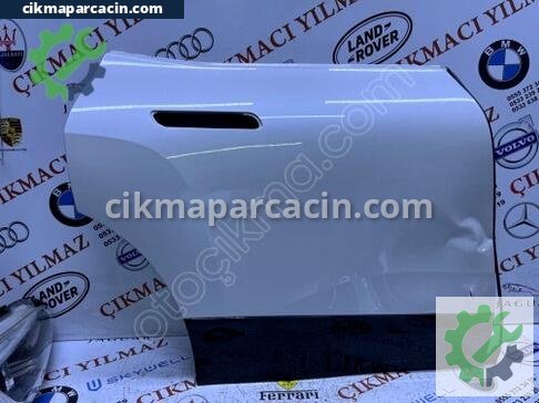 BMW iX Sağ Arka Kapı çıkma parça