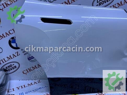 BMW iX Sağ Arka Kapı çıkma parça