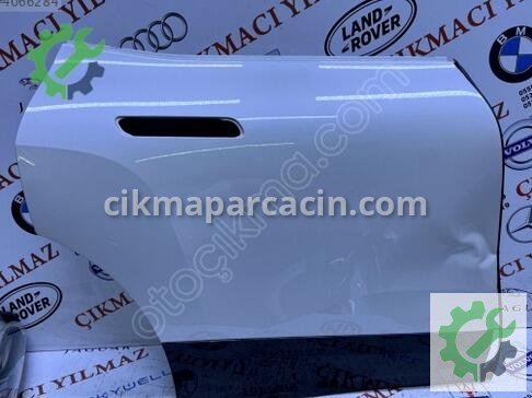 BMW iX Sağ Arka Kapı çıkma parça