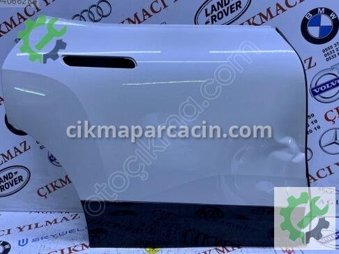 BMW iX Sağ Arka Kapı çıkma parça