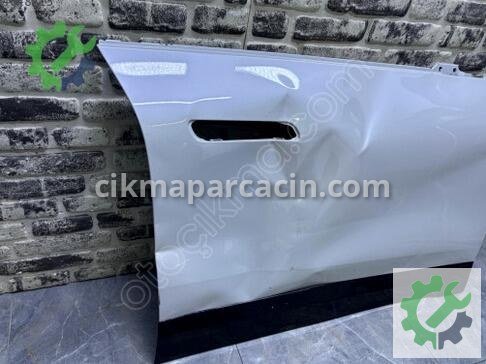 BMW iX Sağ Ön Kapı çıkma parça