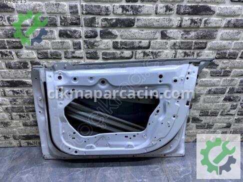 BMW iX Sağ Ön Kapı çıkma parça