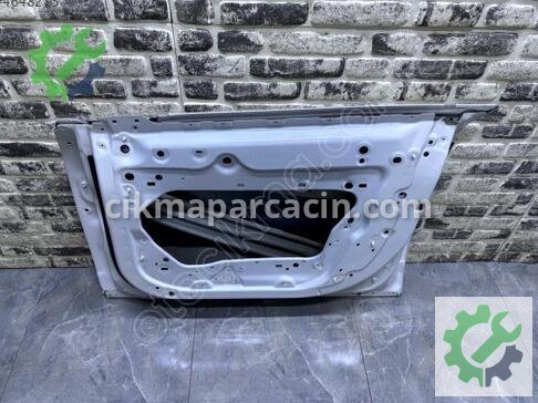BMW iX Sağ Ön Kapı çıkma parça