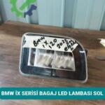 BMW İX SERİSİ BAGAJ LED LAMBASI SOL