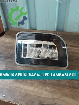 BMW İ Serisi Sol Bagaj çıkma parça