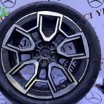 Bmw ix1 x1 u11 19 inç jant orjinal çıkma jant