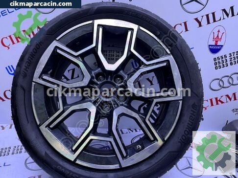 BMW X1 Jant çıkma parça