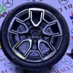 Bmw ix1 x1 u11 19 inç jant orjinal çıkma jant