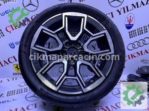 BMW X1 Jant 6898041 çıkma parça