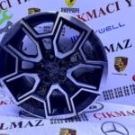 Bmw ix1 x1 u11 jant x 1 u 11 orjinal çıkma jant
