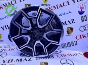 Bmw ix1 x1 u11 jant x 1 u 11 orjinal çıkma jant