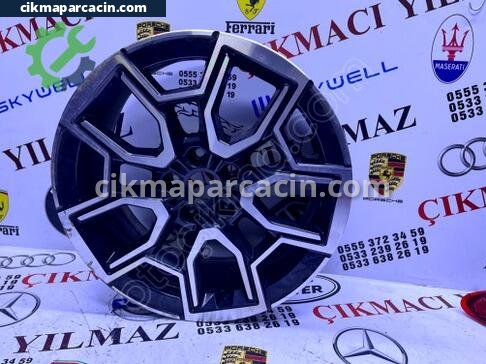 BMW X1 Jant çıkma parça