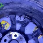 Bmw ix1 x1 u11 jant x 1 u 11 orjinal çıkma jant