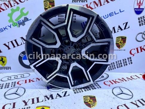 BMW X1 Jant 6898041 çıkma parça