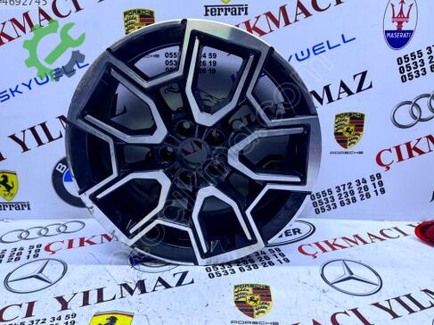 BMW X1 Jant 6898041 çıkma parça