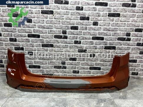 BMW İ Serisi Arka Tampon çıkma parça