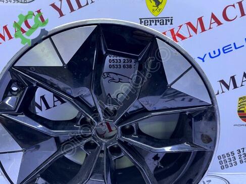 BMW İ Serisi Çelik Jant 7916270 çıkma parça