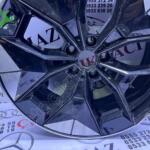 BMW ix3 G08 20 inç çelik jant ix 3 orjinal