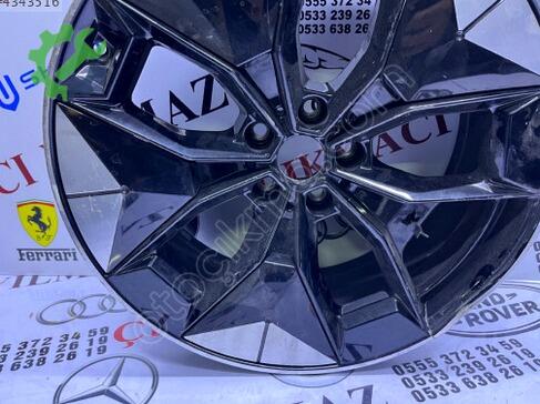 BMW İ Serisi Çelik Jant 7916270 çıkma parça