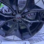 BMW ix3 G08 20 inç çelik jant ix 3 orjinal