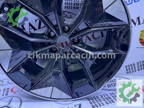 BMW İ Serisi Çelik Jant 7916270 çıkma parça