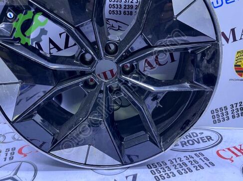 BMW İ Serisi Çelik Jant 7916270 çıkma parça