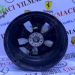 BMW ix3 G08 20 inç çelik jant ix 3 orjinal
