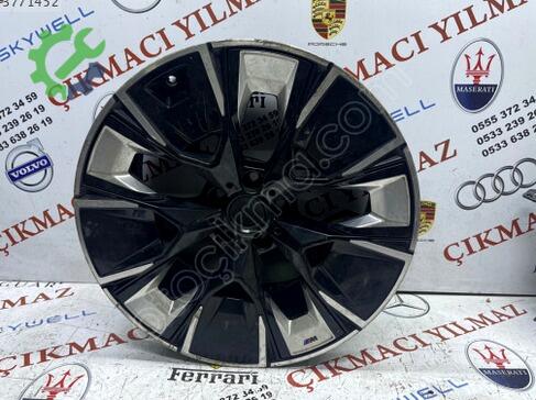 BMW İ Serisi Çelik Jant çıkma parça