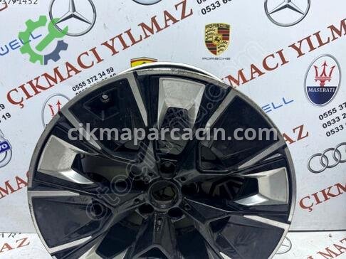 BMW İ Serisi Çelik Jant 7916268 çıkma parça