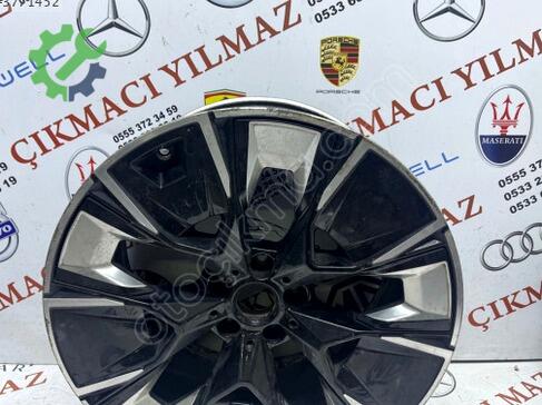 BMW İ Serisi Çelik Jant 7916268 çıkma parça