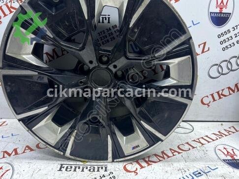 BMW İ Serisi Çelik Jant 7916268 çıkma parça