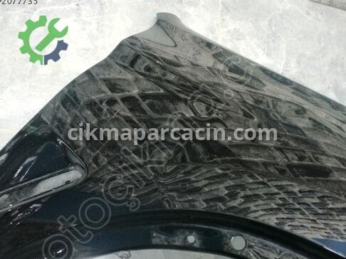 BMW X3 Sağ Ön Çamurluk çıkma parça