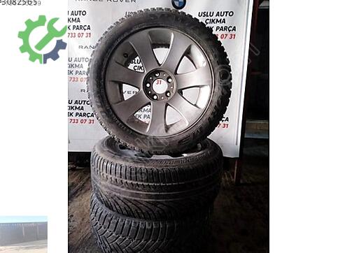 BMW 2 Serisi Lastik çıkma parça