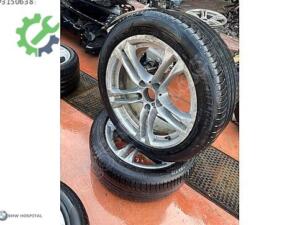 bmw jant lastik m