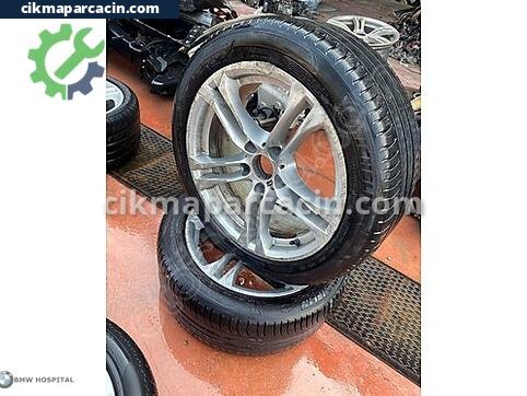 BMW 2 Serisi Jant & Lastik Takımı çıkma parça