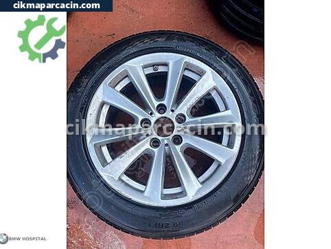 BMW 2 Serisi Jant & Lastik Takımı çıkma parça