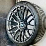 BMW JANT LASTİK TAKIM