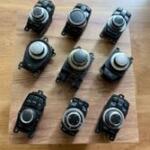 BMW 5 Serisi Joystick çıkma parça - MMT GARAGE İstanbul