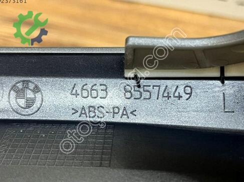Opel GT (Roadster) Disk Fren Balatası 46638557449 çıkma parça